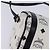 Borsa a spalla MCM Logogram Vicetos in pelle PVC bianca e oro Auth BA5873 Bianco D'oro - vista 9