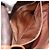 Céline Borsa a spalla circolare in tela Macadam CELINE in pelle PVC marrone oro Auth 141611 D'oro - vista 11