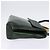 LOEWE Velazquez Borsa a Mano Pelle Suede 2in1 Verde Oro Auth BA6067 D'oro - vista 4