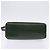 LOEWE Velazquez Borsa a Mano Pelle Suede 2in1 Verde Oro Auth BA6067 D'oro - vista 5