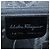 Borsa a Spalla Salvatore Ferragamo Vala in Pelle Nera Argento Autentica 141933 - vista 12
