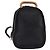 Zaino BALLY in pelle nera e oro Auth BA4807 Nero D'oro