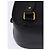 Zaino BALLY in pelle nera e oro Auth BA4807 Nero D'oro - vista 18