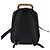 Zaino BALLY in pelle nera e oro Auth BA4807 Nero D'oro - vista 2