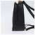 Zaino BALLY in pelle nera e oro Auth BA4807 Nero D'oro - vista 3