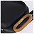 Zaino BALLY in pelle nera e oro Auth BA4807 Nero D'oro - vista 6