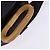 Zaino BALLY in pelle nera e oro Auth BA4807 Nero D'oro - vista 7
