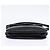 Céline Borsa a Spalla in Pelle Nera e Oro Auth BA5600 Nero D'oro - vista 5