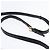 Céline Borsa a Spalla in Pelle Nera e Oro Auth BA5600 Nero D'oro - vista 8