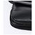 Céline Borsa a Spalla in Pelle Nera e Oro Auth BA5600 Nero D'oro - vista 9