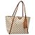 LOUIS VUITTON Borsa Tote Propriano Damier Azur N44027 Auth LV 141434