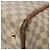 LOUIS VUITTON Borsa Tote Propriano Damier Azur N44027 Auth LV 141434 - vista 14