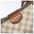 LOUIS VUITTON Borsa Tote Propriano Damier Azur N44027 Auth LV 141434 - vista 17