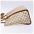 LOUIS VUITTON Borsa Tote Propriano Damier Azur N44027 Auth LV 141434 - vista 4