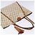 LOUIS VUITTON Borsa Tote Propriano Damier Azur N44027 Auth LV 141434 - vista 6