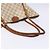 LOUIS VUITTON Borsa Tote Propriano Damier Azur N44027 Auth LV 141434 - vista 7