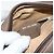 Borsa Gucci GG Supreme Web Sherry Line PVC Beige Oro 001 261 1086 Auth BA6005 D'oro - vista 12