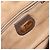 Borsa Gucci GG Supreme Web Sherry Line PVC Beige Oro 001 261 1086 Auth BA6005 D'oro - vista 18