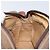 Borsa Gucci GG Supreme Web Sherry Line PVC Beige Oro 001 261 1086 Auth BA6005 D'oro - vista 19