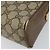 Borsa Gucci GG Supreme Web Sherry Line PVC Beige Oro 001 261 1086 Auth BA6005 D'oro - vista 9