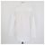 Camicia bianca in cotone a maniche lunghe Bottega Veneta Bianco - vista 3