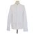 Camisa Tuxedo de Manga Larga de Algodón Blanco Louis Vuitton