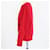 Supreme Roter Strickwoll Doughboy Pullover  - Ansicht 2