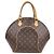 Borsa Ellipse GM in tela Monogram Louis Vuitton