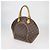 Borsa Ellipse GM in tela Monogram Louis Vuitton - vista 2