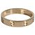 Cartier Gelbgold Kleine Modell Love Ring