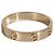Cartier Gelbgold Kleine Modell Love Ring - Ansicht 4