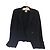 Armani Navy Blue Wool Jacket