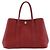 Borsa Hermès Garden TPM in Negonda Rosso