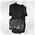 Borsa a Spalla Taigarama Louis Vuitton Nero - vista 11