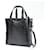 Balenciaga Bazaar Shopper XS Shoulder Bag Black Leather  ref.2529716