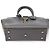Borsa a mano Downtown Baby di Saint Laurent Marrone - vista 4