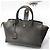 Borsa a mano Downtown Baby di Saint Laurent Marrone - vista 6