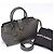 Borsa a mano Downtown Baby di Saint Laurent Marrone - vista 9