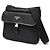 Borsa a Spalla in Pelle Saffiano Prada Nero