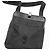 Borsa a Spalla in Pelle Saffiano Prada Nero - view 7