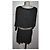 Just Cavalli Kleid Grau Viskose Baumwolle M - Ansicht 4