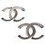 Gioielli CHANEL CC in Metallo Argento - 102926