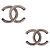 Gioielli CHANEL CC in Metallo Argento - 102926 - vista 2