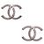 Gioielli CHANEL CC in Metallo Argento - 102926 - vista 3
