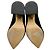 Décolleté in velluto nero Charlotte Olympia con cuore rosso - vista 6