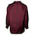 Ami, Camisa con estampado de corazón rojo Negro Roja - vista 3