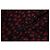 Ami, Camisa con estampado de corazón rojo Negro Roja - vista 6