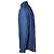Brioni, Camicia in lino blu - vista 2