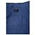 Brioni, Camicia in lino blu - vista 6