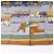 Foulard in seta 100% Hermès Carré 90 "Carrozza e cappello" in Marrone - vista 6